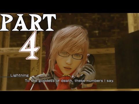 Lightning Returns Final Fantasy XIII Walkthrough Part 4 [1080p] ПРОХОЖДЕНИЕ