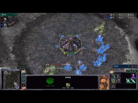 [16.Dec] SPL2014-PreSeason : SOS(JINAIR) vs Soulkey (SKT1) PvZ SET 3 Bel'Shir Vestige