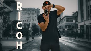 Ma Nouvelle Passion LA PHOTO grâce à mon RICOH GR III