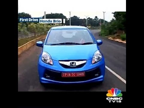 Thumbnail for First Drive Honda Brio by Honda Brio