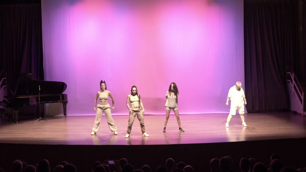 Afro Fusión Granada