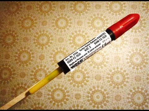 Turbo Salut Rakete in den Alpen 1. August BEST SOUND FULL HD