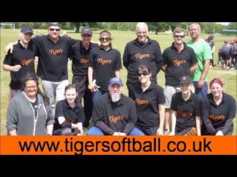 PLay Softball with the Tigers