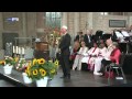 Lebuinuskerk Deventer puilt uit voor Tutu