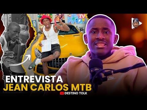 Jean Carlos MTB, SIGAN VIENDO: confiesa cómo perdió $17,000 DOLARES por amor pese a su éxito