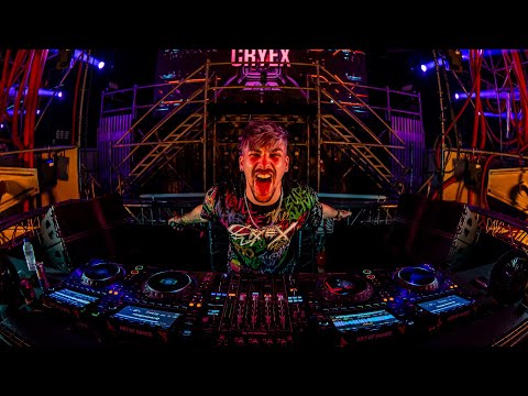 Cryex LIVE @ Supremacy 2023 - Raw Resurgence