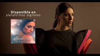 María Artés - Enamórame (Lyric Video Oficial)