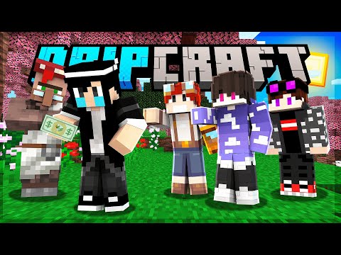 FUI A FALÊNCIA POR CAUSA DAS MINHAS ESCOLHAS! - DripCraft 🥶 Ep 03