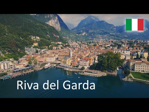 Riva del Garda, Italien (Gardasee)