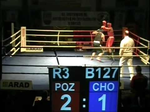 81MPS 2010 Strzegom walka 127 waga 64kg MAZUR vs MYSZKA