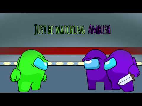 Just be watching Ambush | DAGames x Chi-chi | Kalel mashup