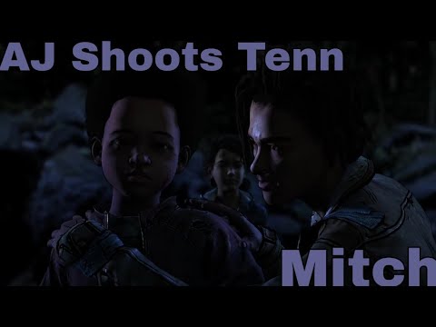 AJ Shoots Tenn | The Walking Dead The Final Season