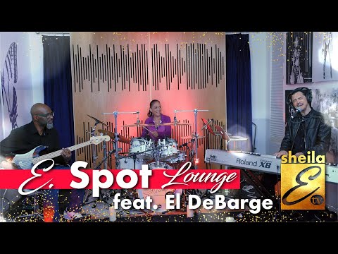 TV | E. Spot Lounge - Feat. El DeBarge
