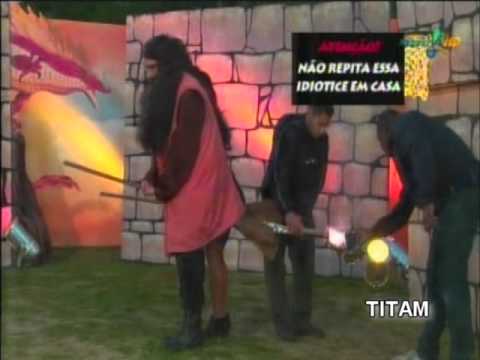 Dramaturgia Panico na TV - dia 23/10/11