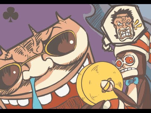 Ο χαμένος βασιλιάς - One Piece 726
