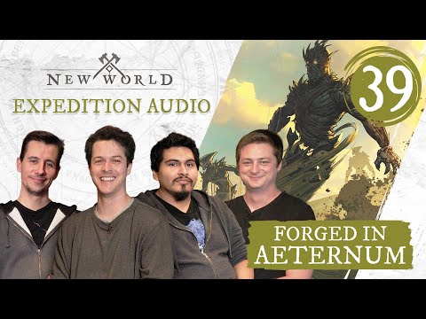 New World's Sound Team Talks About How Music Can Tell A Story, Throat Singing In Latest Dev Video