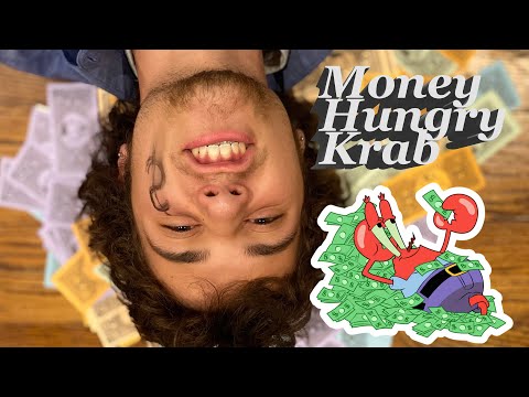 Video thumbnail for Money Hungry Krab