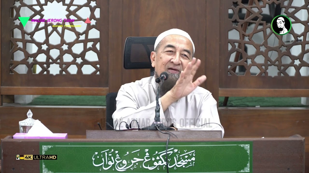 Bolehkah Kita Jumpa Dengan Ahli Keluarga Di Syurga? - Ustaz Azhar Idrus