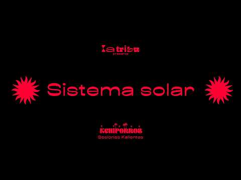 El Sistema Solar