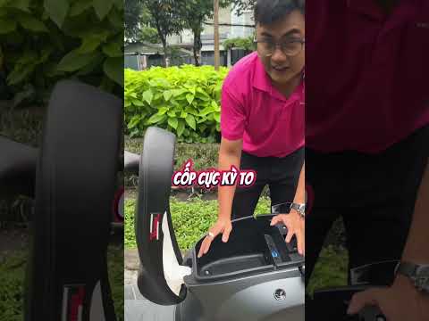 Xe máy điện Victoria V88