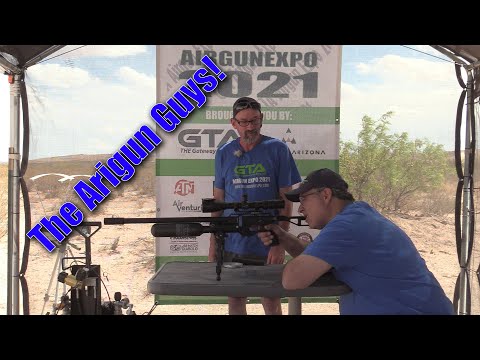 AIRGUNWEBTV LIVE! -  The Airgun Guys with Travis and Rick