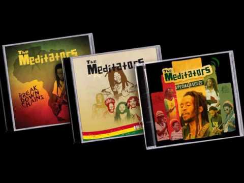 The Meditators - Jah Kingdom