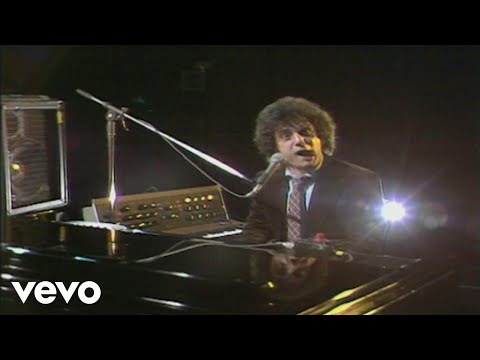 Billy Joel - Ain't No Crime (from Old Grey Whistle Test)