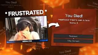 DUMB WAYS TO DIE IN NETHER