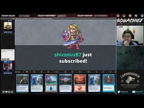 [MODERN] TAKING TURNS! MYSTIC SANCTUARY IS ACTUALLY NOT FAIR!