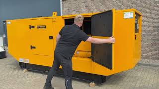مولد كهربائي يعمل بالديزل Cummins SDMO Leroy Somer 200 kVA Silent generatorset | صورة 4 - Machineryline