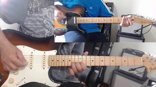Move It Guitar Cover