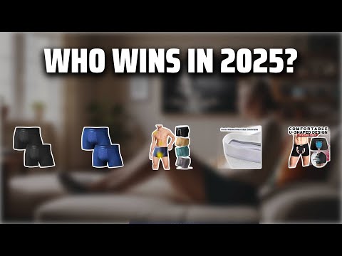 The Top 5 Best Magnetic Underwear in 2025 - Must Watch Before Buying!