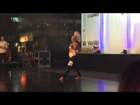 Julie Sofie Wichmann - Disco EC 2016