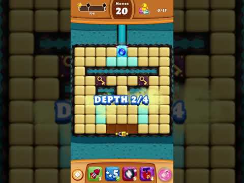 Diamond digger saga( level 32)