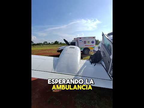 Volamos a La Primavera Vichada por una urgencia ginecológica #colombia #medicine #travel #medicine