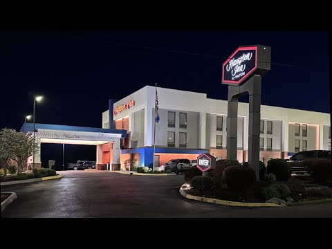 Hampton Inn by Hilton Hotel - Dublin, Virginia 2023