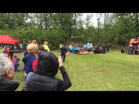 Lučany nad Nisou - Požární útok - BzovskoTěpeřský pohár 4.5.2014