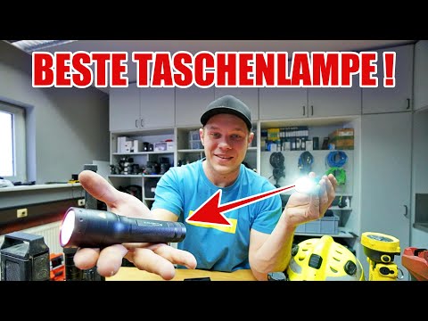 DIE MUSST DU HABEN EH  ! DIE BESTE TASCHENLAMPE DER WELT 🤩🙏🏻 - LEDLENSER | ItsMarvin