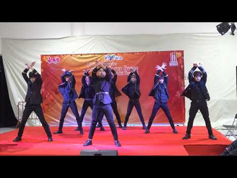 190818 (4K) DP New Boy cover PRODUCE X 101 - 지마(X1-MA) & To My World @ The Explace Autumn Cover Danc