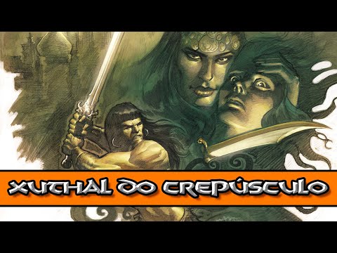 A Sombra no Palácio da Morte - Quadrinhos Clássicos de Conan