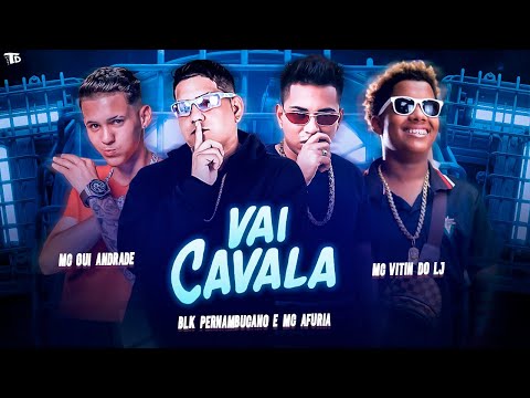 BLK PERNAMBUCANO, MC AFURIA, MC GUIA ANDRADE, MC VITIN DO LJ - VAI CAVALA - REMIX BREGA FUNK