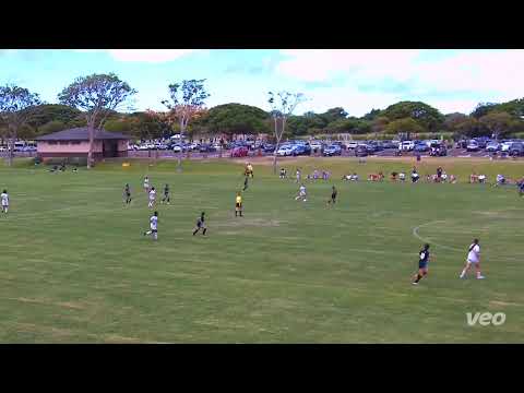 MAGNUS FC vs HAWAII RUSH | JUN 21 2024 | G2010 | GIRLS SOCCER | FULL MATCH | FAR WEST REGIONALS 2024