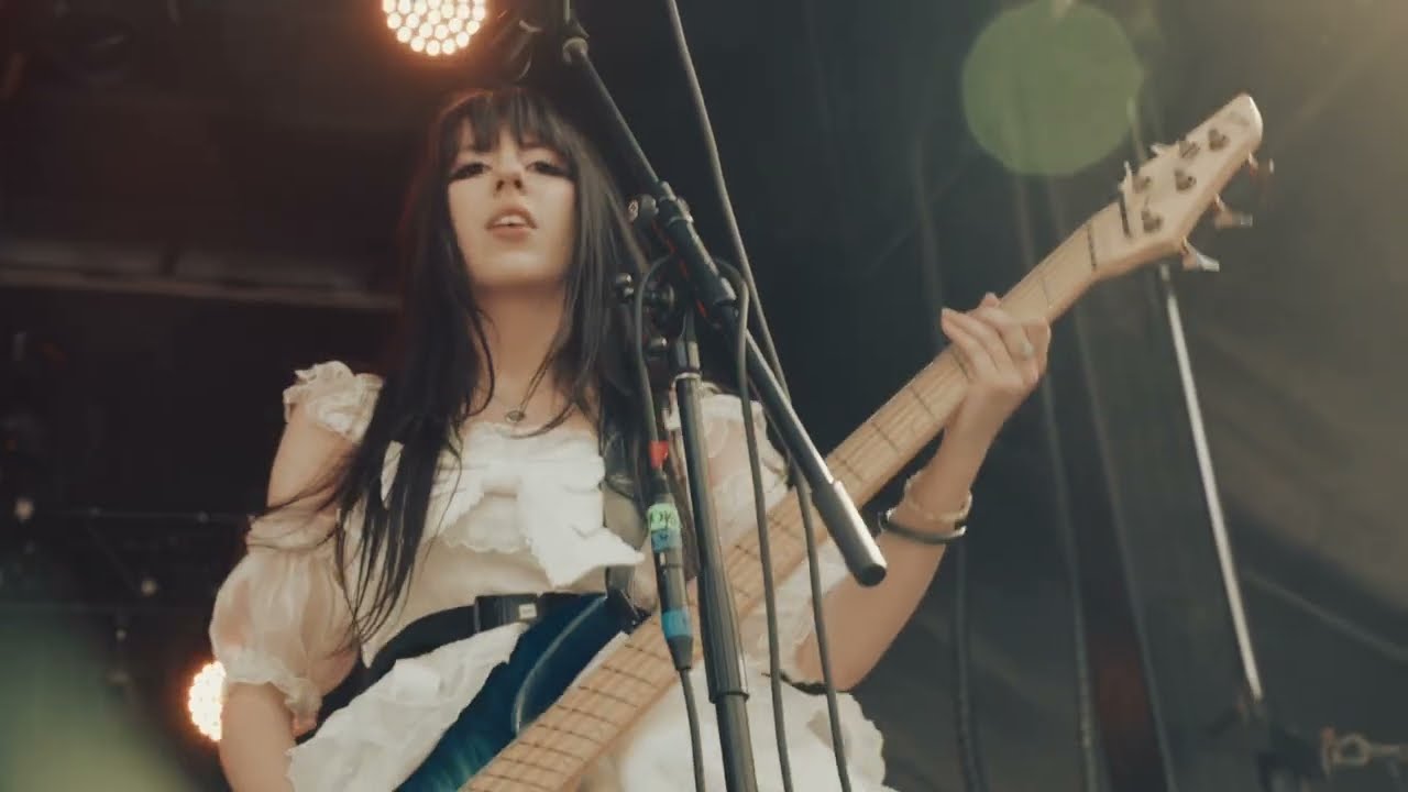 Masquerade - Live at Rock the Lake Festival July 11, 2026 | Freeze the Fall - YouTube