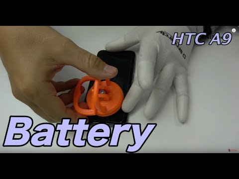 HTC A9 Battery Replacement