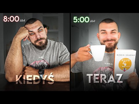 How to Love Getting Up in the Morning - Why Do I Get Up at 5:00 AM EVERY DAY?