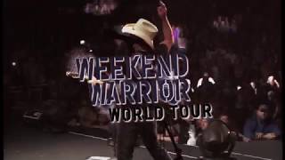 Weekend Warrior Tour Kickoff