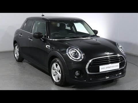 MINI HATCHBACK 1.5 Cooper Classic II 5dr Auto [Nav Pack]