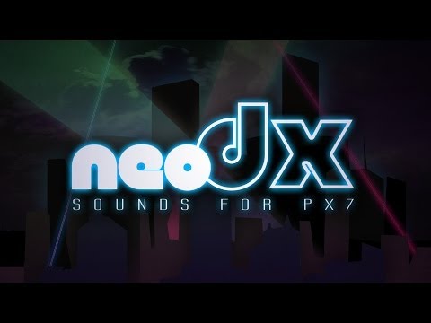 Free Download Neo DX REFiLL for PX7 Rack