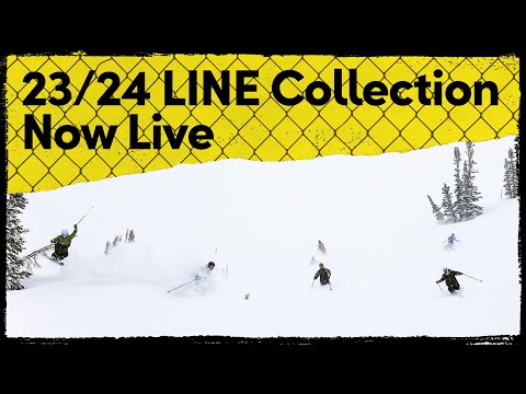 LINE Skis 2023/2024 | New Skis Available Now!