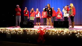 All I Want for Christmas-Agnes A Cappella-Winter 2011